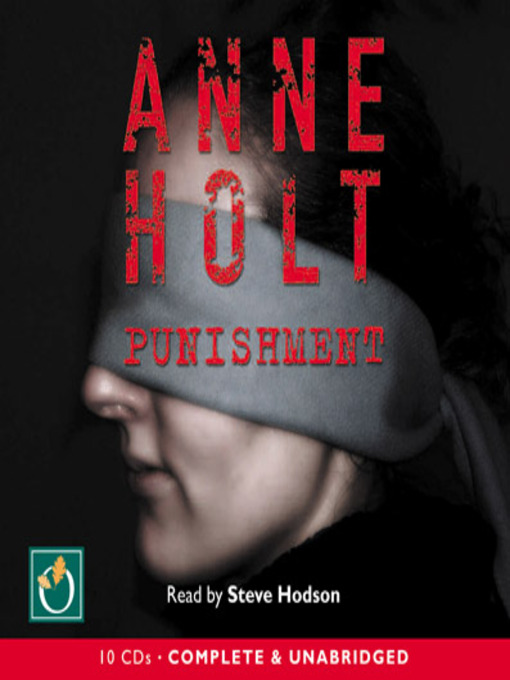 Cover image for Punishment